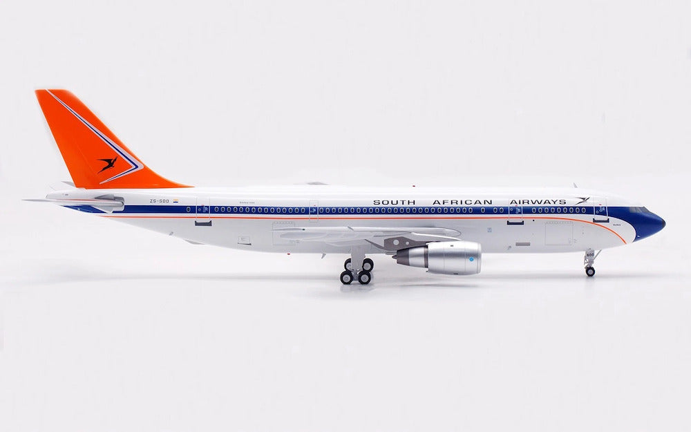 INFLIGHT 200 A300-B2K-3C SOUTH AFRICAN AIRWAYS (SAA) REG: ZS-SDD