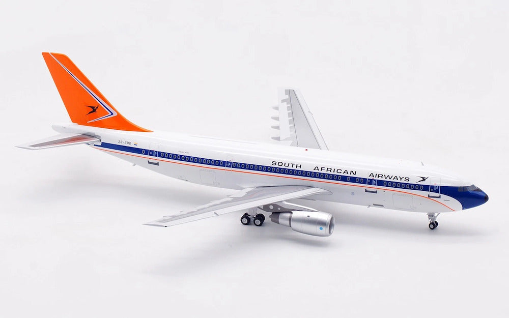 INFLIGHT 200 A300-B2K-3C SOUTH AFRICAN AIRWAYS (SAA) REG: ZS-SDD
