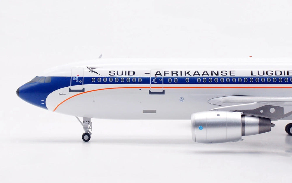INFLIGHT 200 A300-B2K-3C SOUTH AFRICAN AIRWAYS (SAA) REG: ZS-SDD