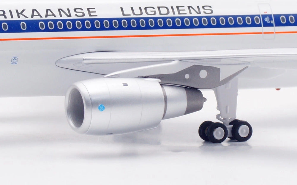 INFLIGHT 200 A300-B2K-3C SOUTH AFRICAN AIRWAYS (SAA) REG: ZS-SDD