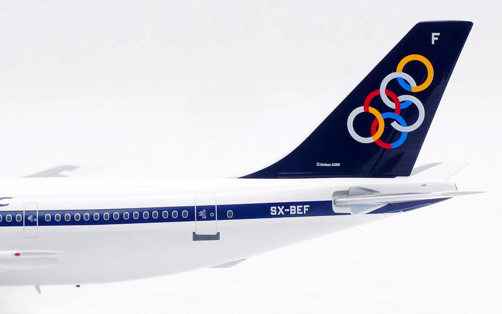 INFLIGHT 200 A300-B4-103 OLYMPIC REG:SX-BEF