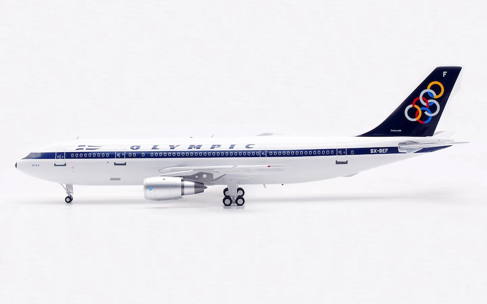 INFLIGHT 200 A300-B4-103 OLYMPIC REG:SX-BEF