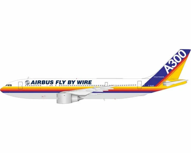 INFLIGHT 200 A300B2-103 FLY BY WIRE REG: F-BUAD