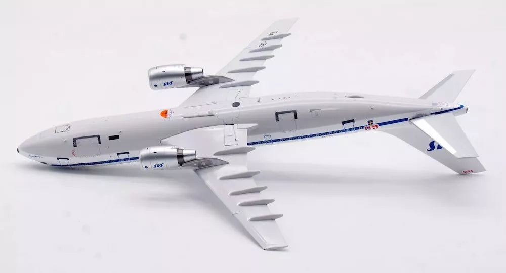 INFLIGHT 200 A300-B2-320 SCANDINAVIAN AIRLINES (SAS) REG: SE-DFL