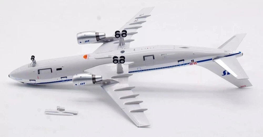 INFLIGHT 200 A300-B2-320 SCANDINAVIAN AIRLINES (SAS) REG: SE-DFL