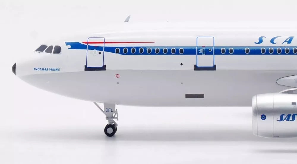 INFLIGHT 200 A300-B2-320 SCANDINAVIAN AIRLINES (SAS) REG: SE-DFL