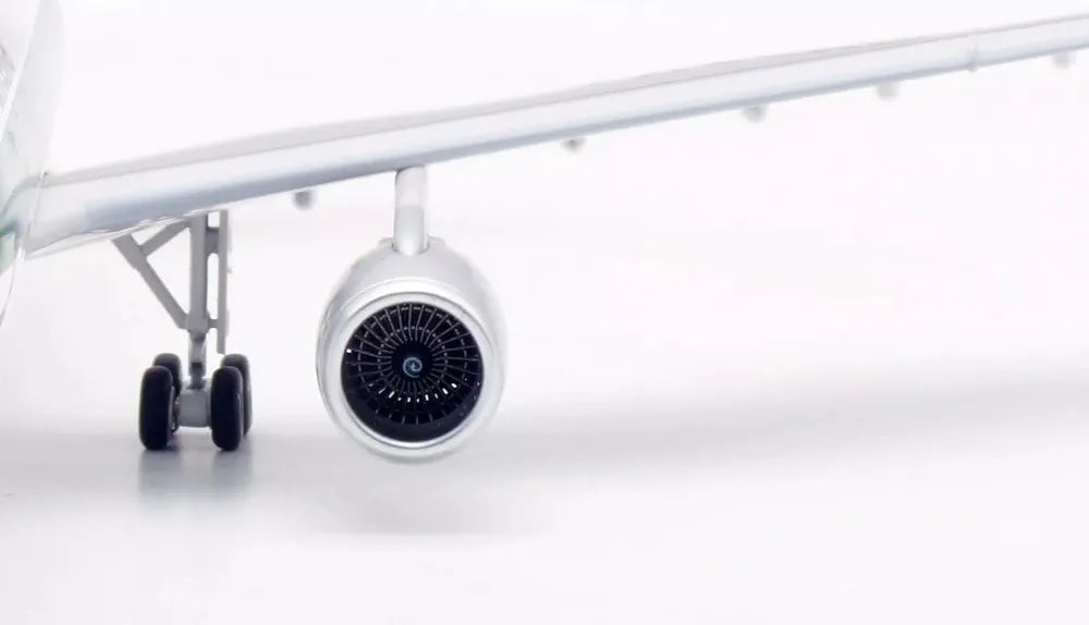 INFLIGHT 200 A300B4-203 ALITALIA REG: I-BUSL