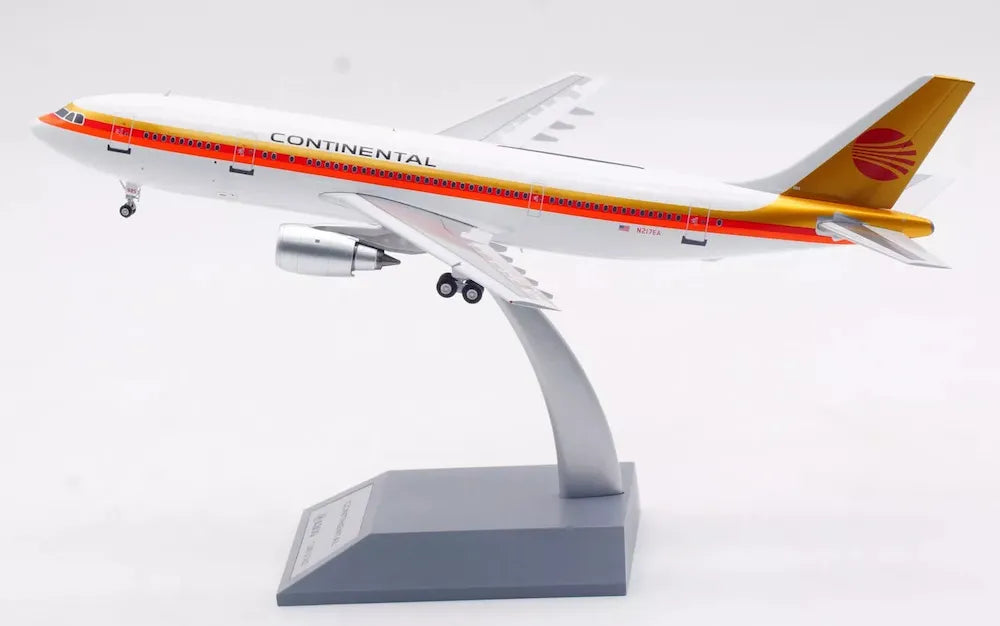 INFLIGHT 200 A300-B4 103 CONTINENTAL REG: N217EA
