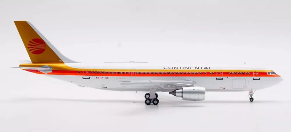 INFLIGHT 200 A300-B4 103 CONTINENTAL REG: N217EA