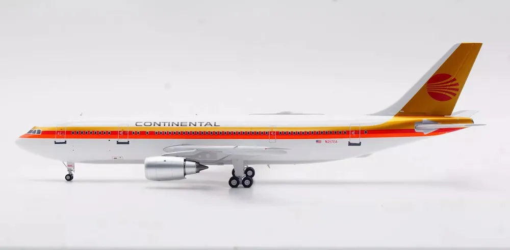 INFLIGHT 200 A300-B4 103 CONTINENTAL REG: N217EA