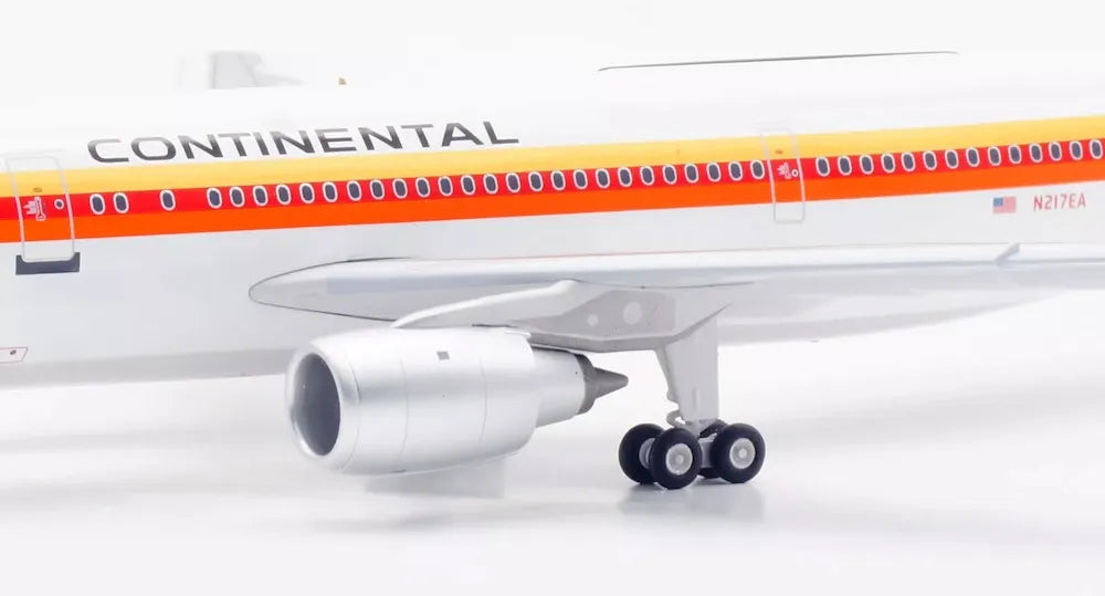 INFLIGHT 200 A300-B4 103 CONTINENTAL REG: N217EA
