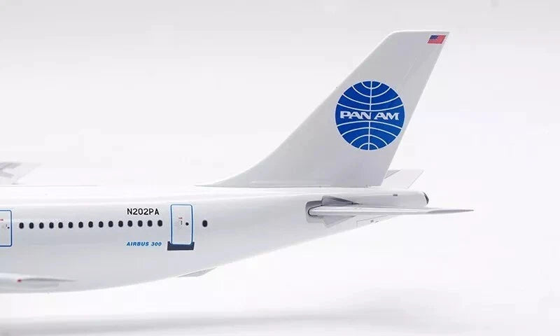INFLIGHT 200 A300-B4 PAN AM REG: N202PA