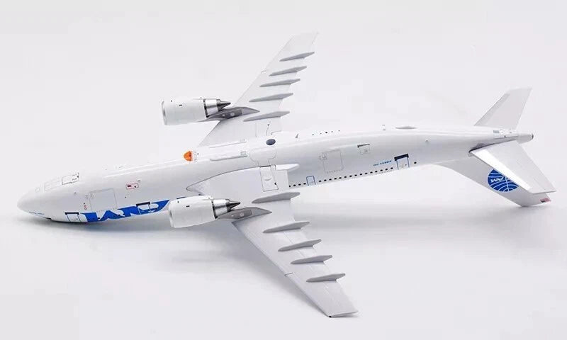 INFLIGHT 200 A300-B4 PAN AM REG: N202PA
