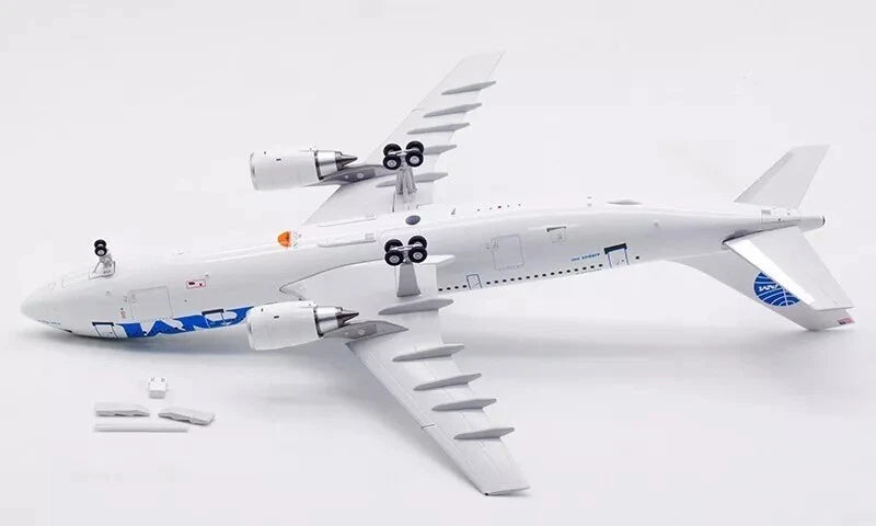 INFLIGHT 200 A300-B4 PAN AM REG: N202PA