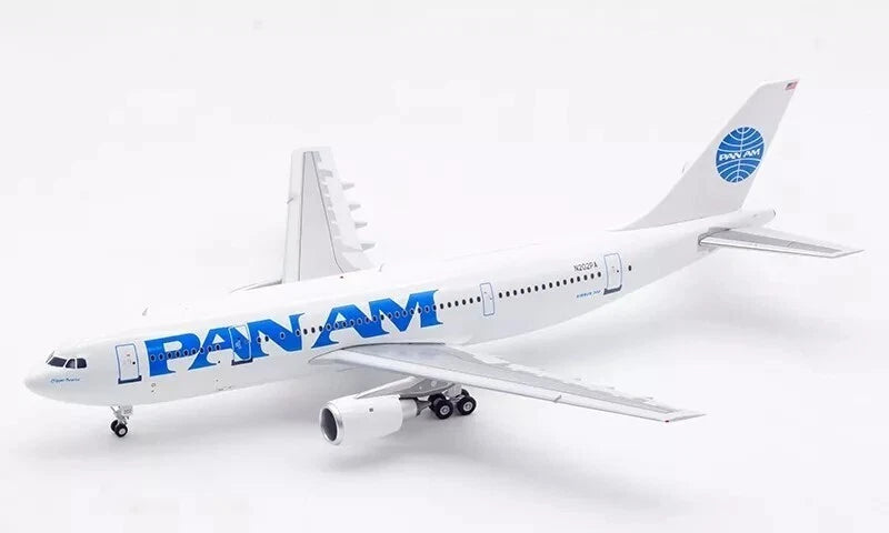 INFLIGHT 200 A300-B4 PAN AM REG: N202PA