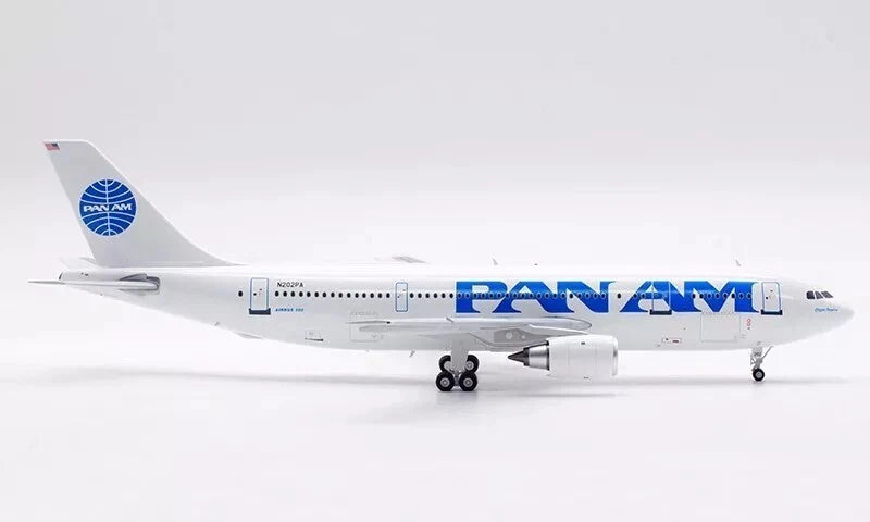 INFLIGHT 200 A300-B4 PAN AM REG: N202PA