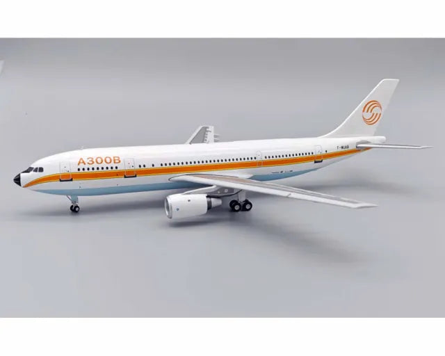 INFLIGHT 200 A300-B4 AIRBUS HOUSE COLOURS REG: F-WUAB