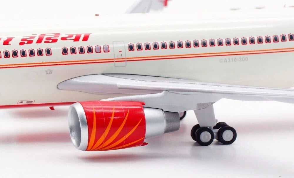 INFLIGHT 200 A310-324 AIR INDIA REG: VT-AIA