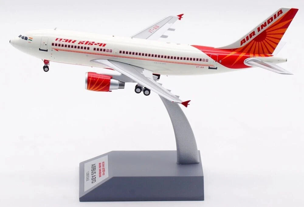 INFLIGHT 200 A310-324 AIR INDIA REG: VT-AIA