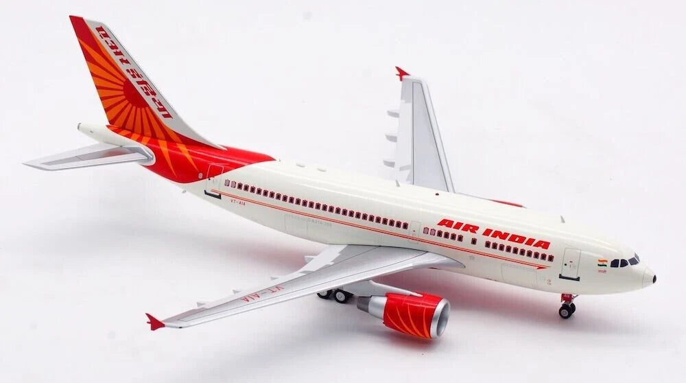 INFLIGHT 200 A310-324 AIR INDIA REG: VT-AIA