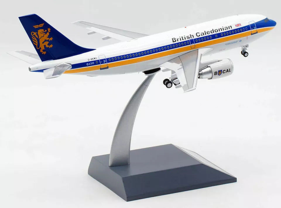 INFLIGHT 200 A310-203 BRITISH CALEDONIAN REG: G-BKWU