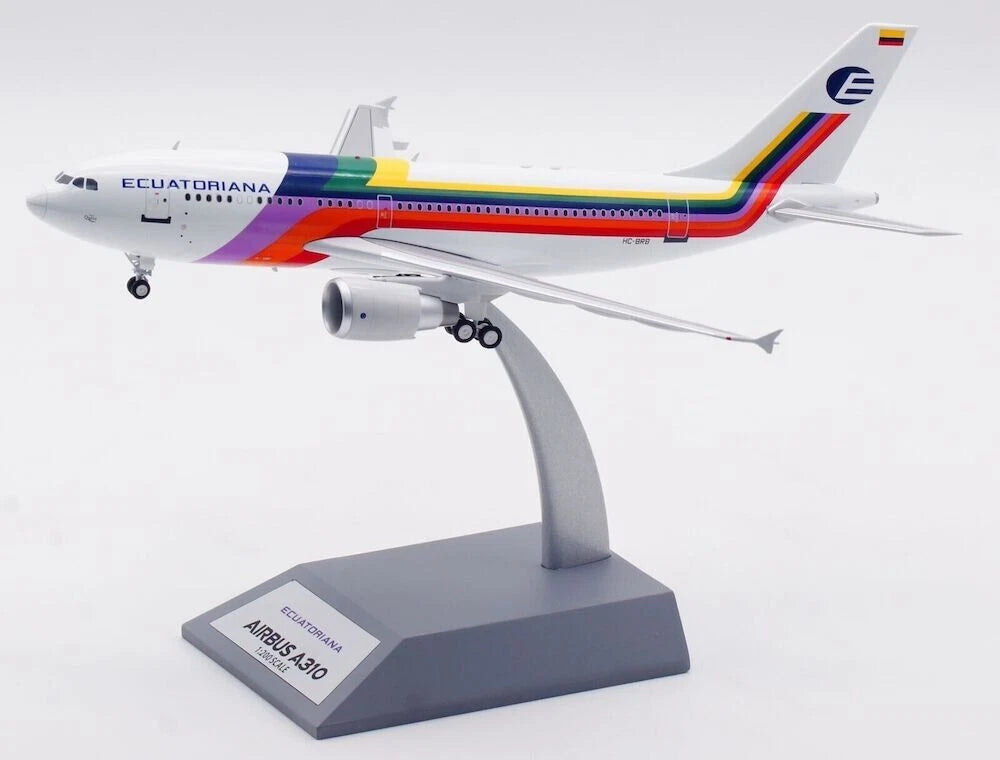 INFLIGHT 200 A310-300 ECUATORIANA REG: HC-BRB