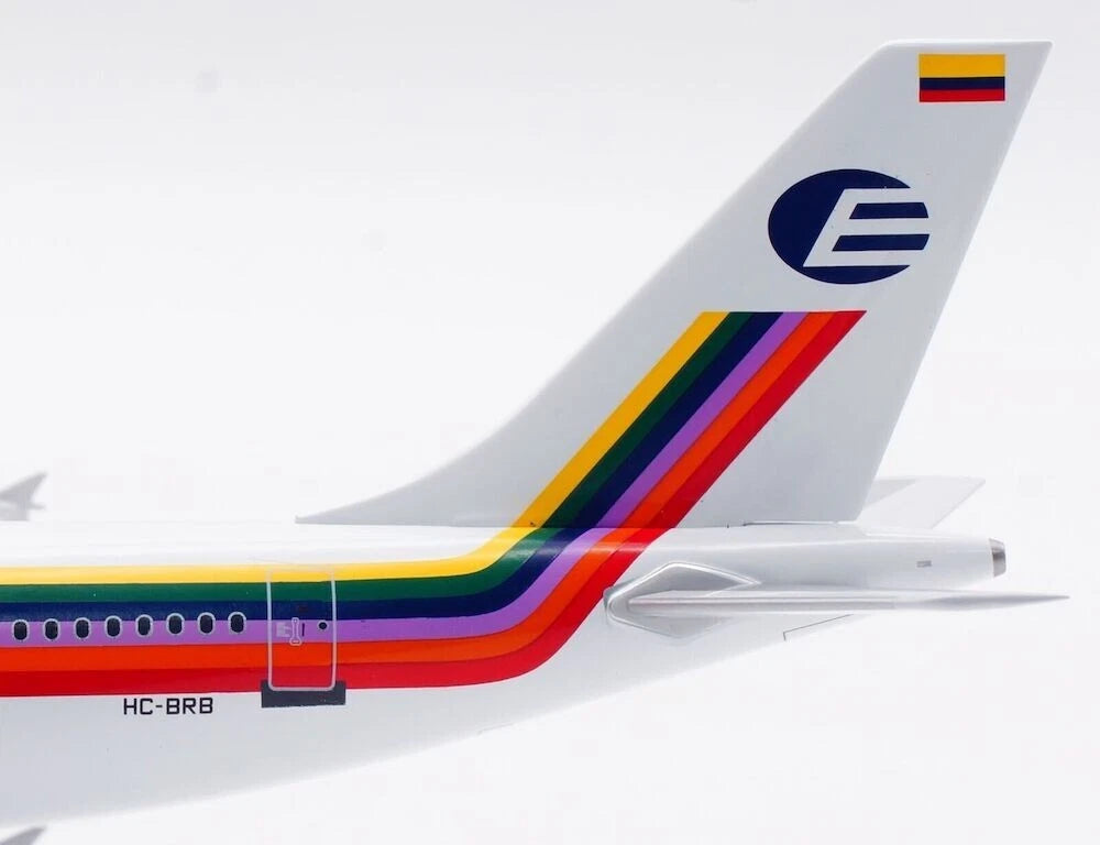 INFLIGHT 200 A310-300 ECUATORIANA REG: HC-BRB