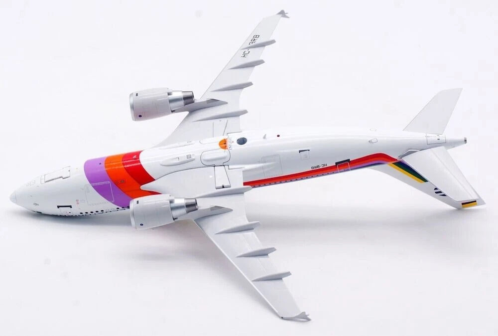 INFLIGHT 200 A310-300 ECUATORIANA REG: HC-BRB