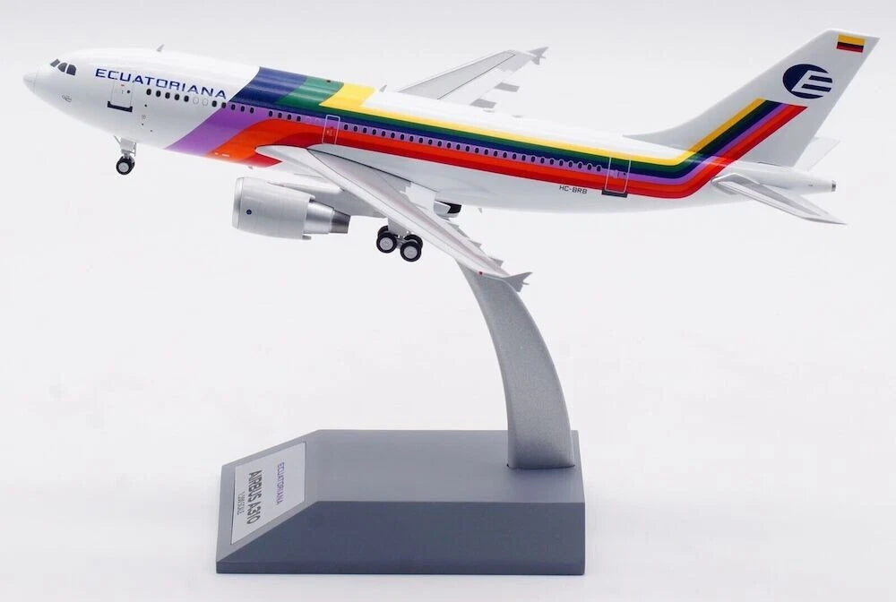 INFLIGHT 200 A310-300 ECUATORIANA REG: HC-BRB