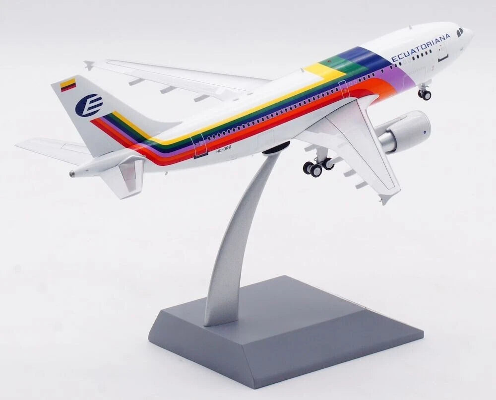 INFLIGHT 200 A310-300 ECUATORIANA REG: HC-BRB