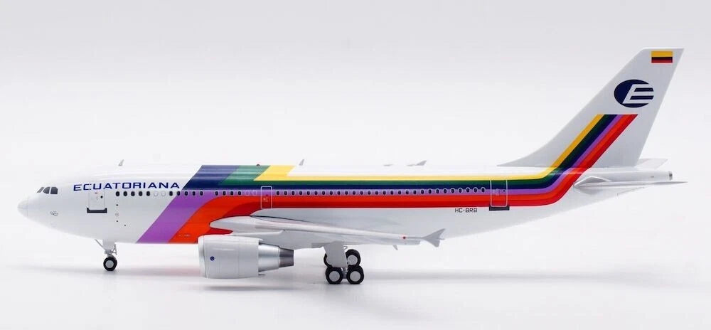 INFLIGHT 200 A310-300 ECUATORIANA REG: HC-BRB