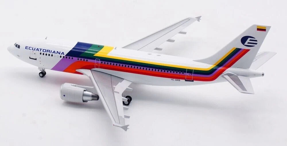 INFLIGHT 200 A310-300 ECUATORIANA REG: HC-BRB