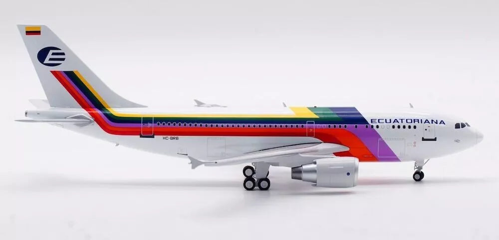 INFLIGHT 200 A310-300 ECUATORIANA REG: HC-BRB
