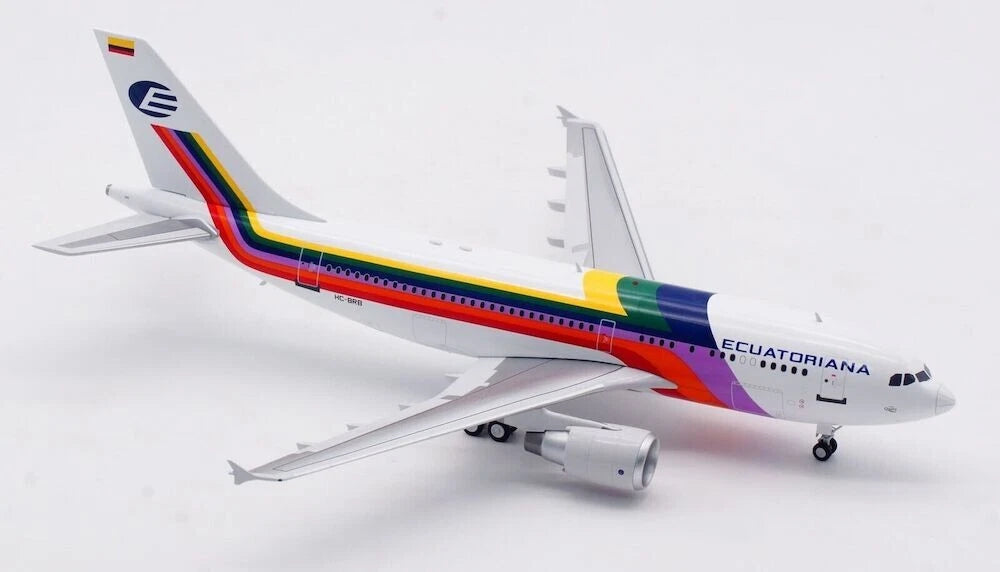 INFLIGHT 200 A310-300 ECUATORIANA REG: HC-BRB