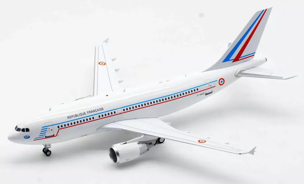 INFLIGHT 200 A310-304 FRENCH AIR FORCE REG: F-RADC