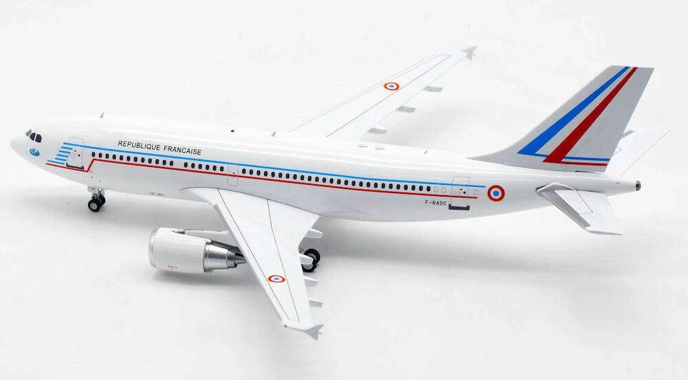 INFLIGHT 200 A310-304 FRENCH AIR FORCE REG: F-RADC