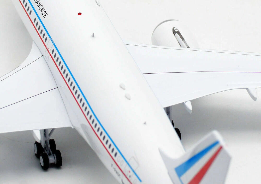 INFLIGHT 200 A310-304 FRENCH AIR FORCE REG: F-RADC
