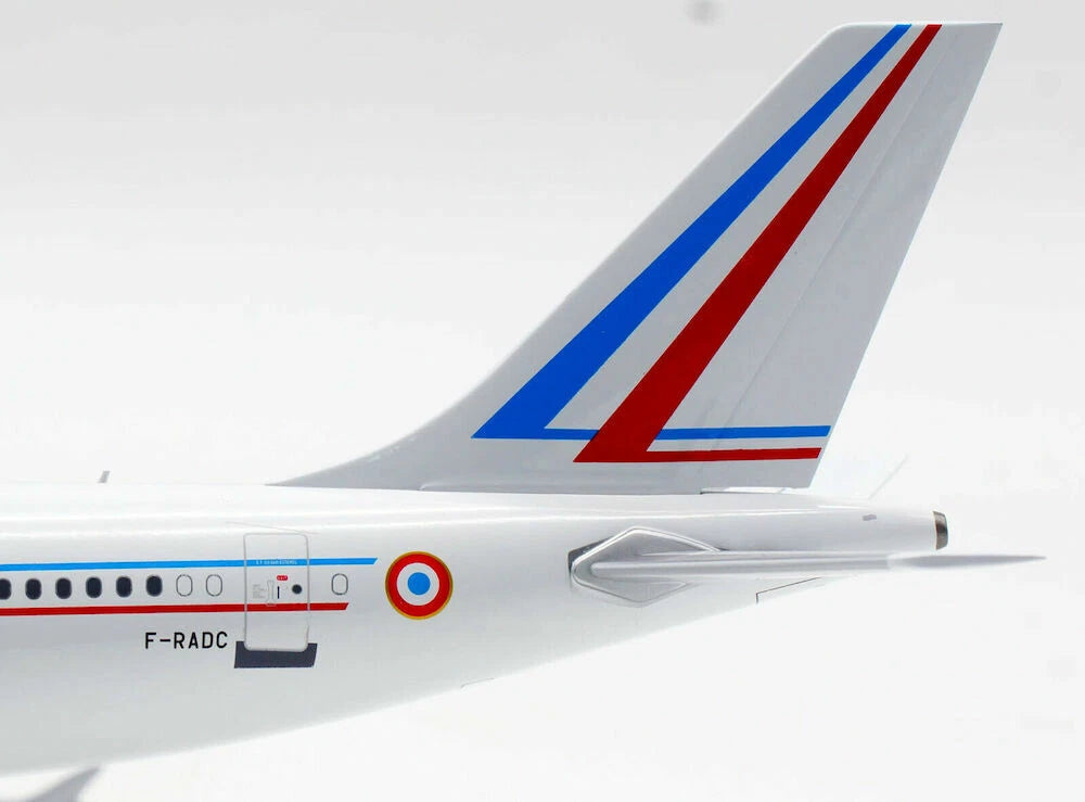 INFLIGHT 200 A310-304 FRENCH AIR FORCE REG: F-RADC