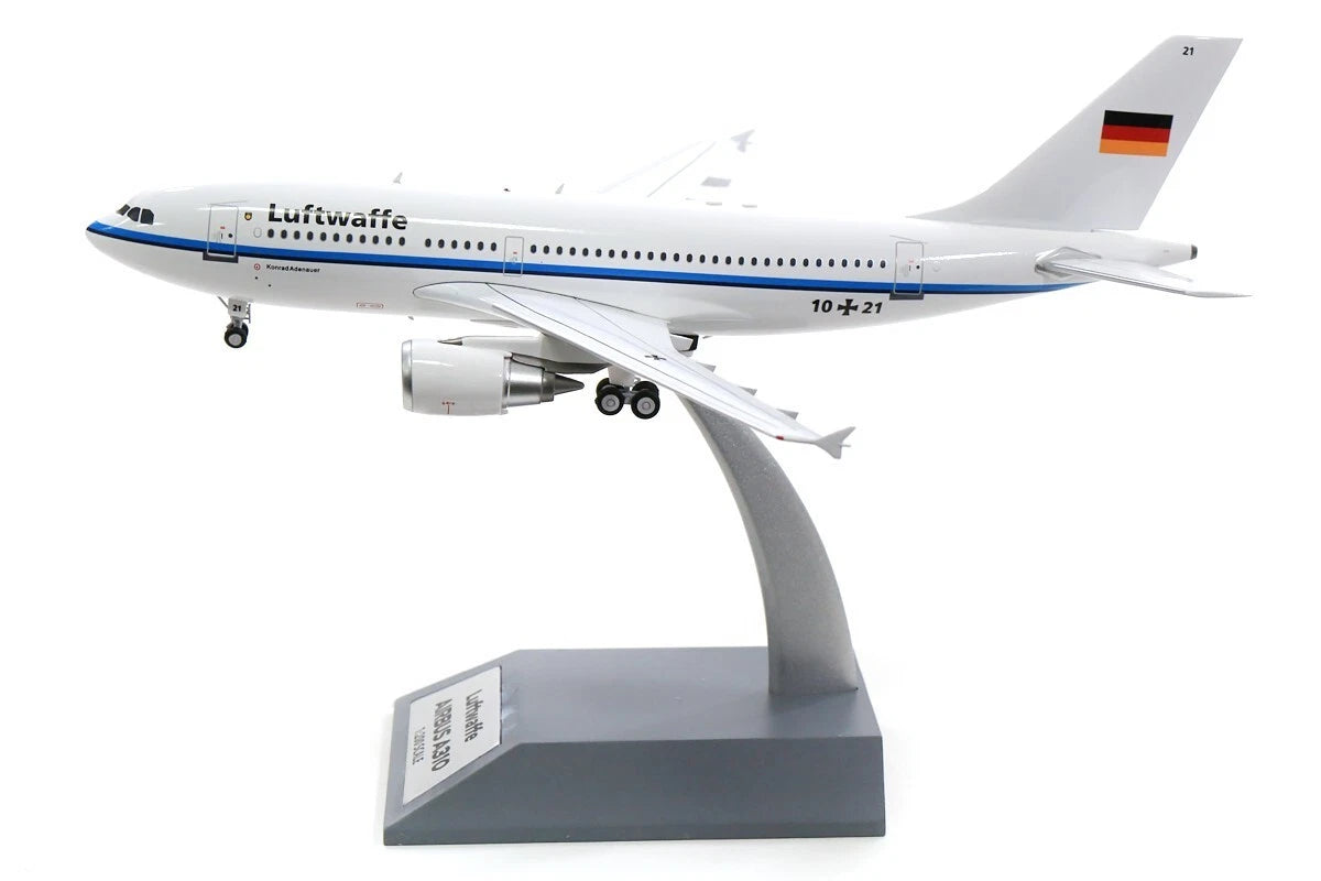 INFLIGHT 200 A310 GERMAN AIR FORCE REG: 10+21