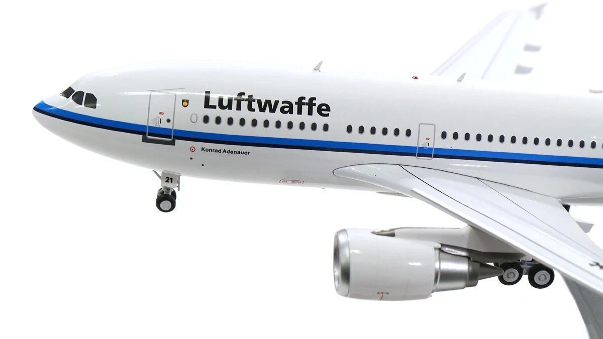 INFLIGHT 200 A310 GERMAN AIR FORCE REG: 10+21
