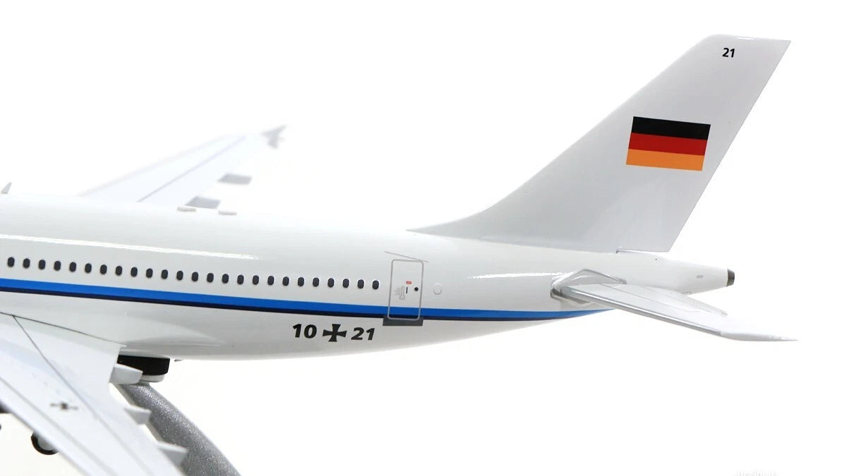 INFLIGHT 200 A310 GERMAN AIR FORCE REG: 10+21
