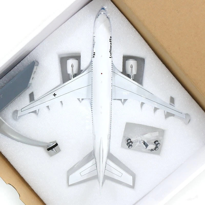 INFLIGHT 200 A310 GERMAN AIR FORCE REG: 10+21