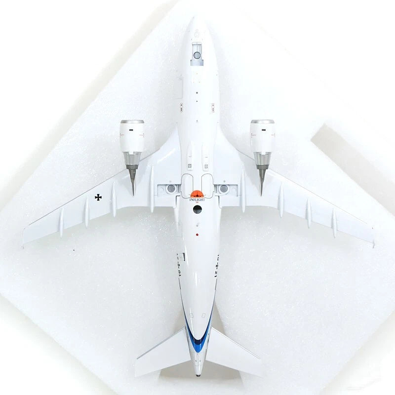 INFLIGHT 200 A310 GERMAN AIR FORCE REG: 10+21
