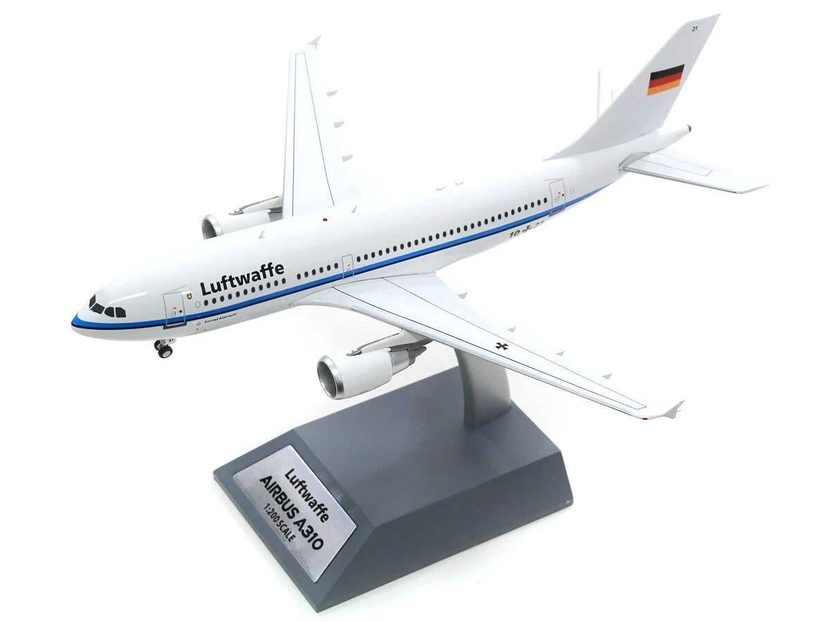 INFLIGHT 200 A310 GERMAN AIR FORCE REG: 10+21