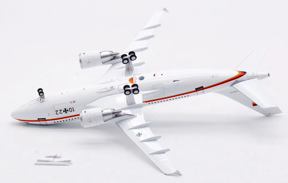 INFLIGHT 200 A310-304 LUFTWAFFE REG: 10+22