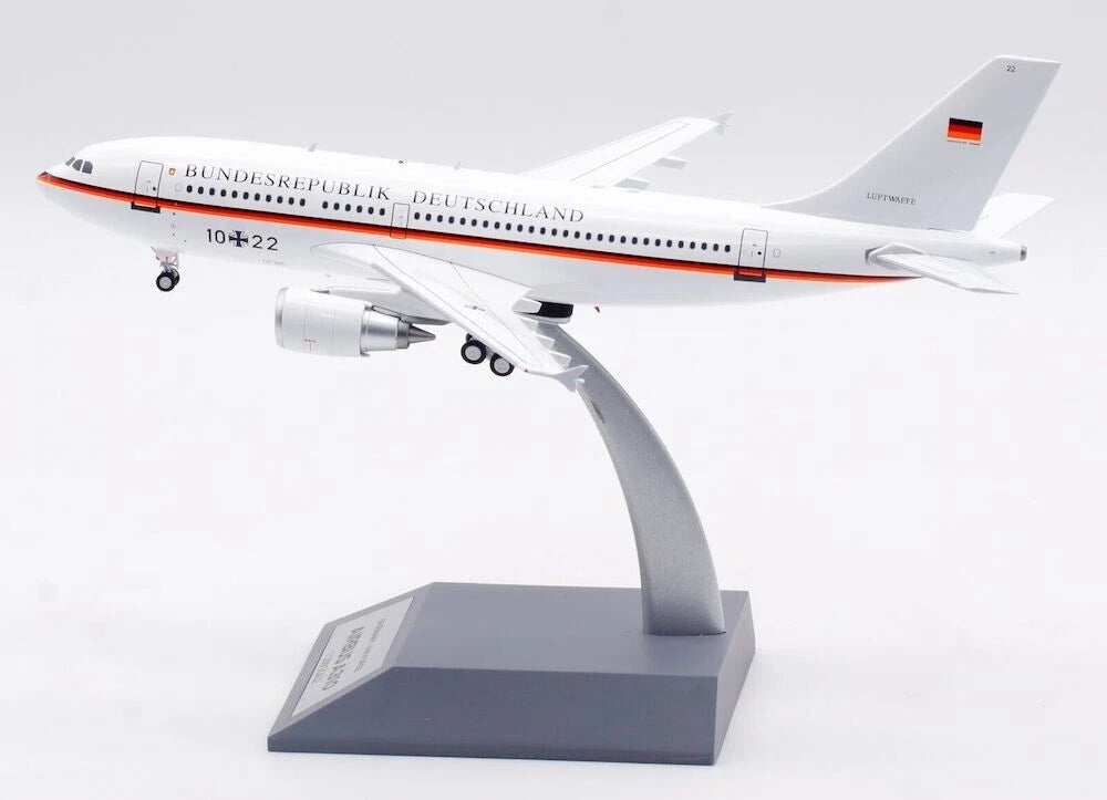 INFLIGHT 200 A310-304 LUFTWAFFE REG: 10+22