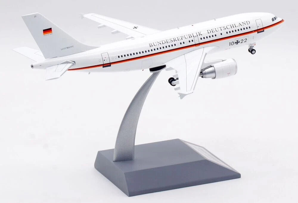 INFLIGHT 200 A310-304 LUFTWAFFE REG: 10+22