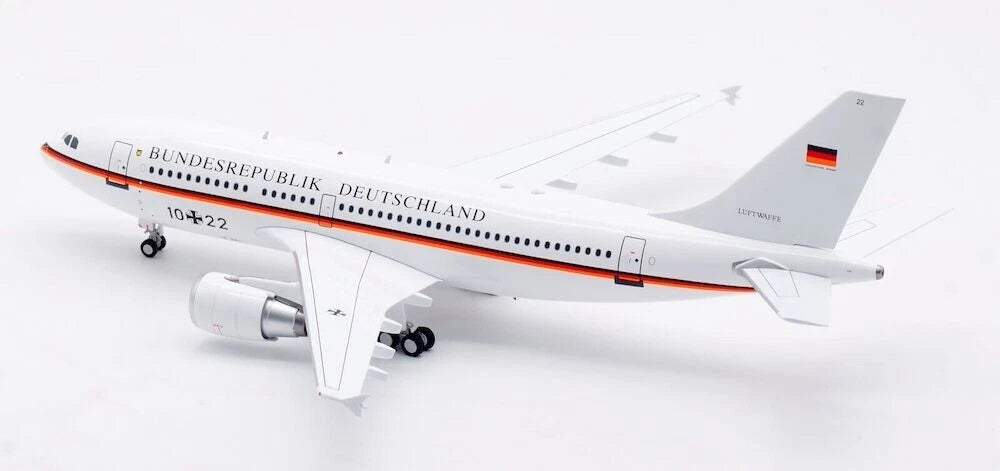 INFLIGHT 200 A310-304 LUFTWAFFE REG: 10+22