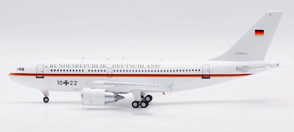 INFLIGHT 200 A310-304 LUFTWAFFE REG: 10+22