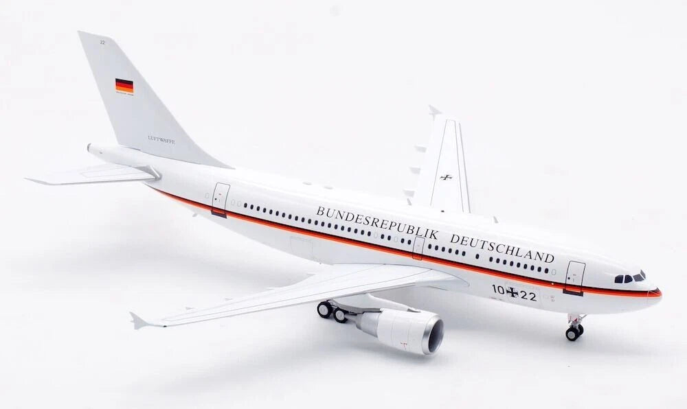 INFLIGHT 200 A310-304 LUFTWAFFE REG: 10+22